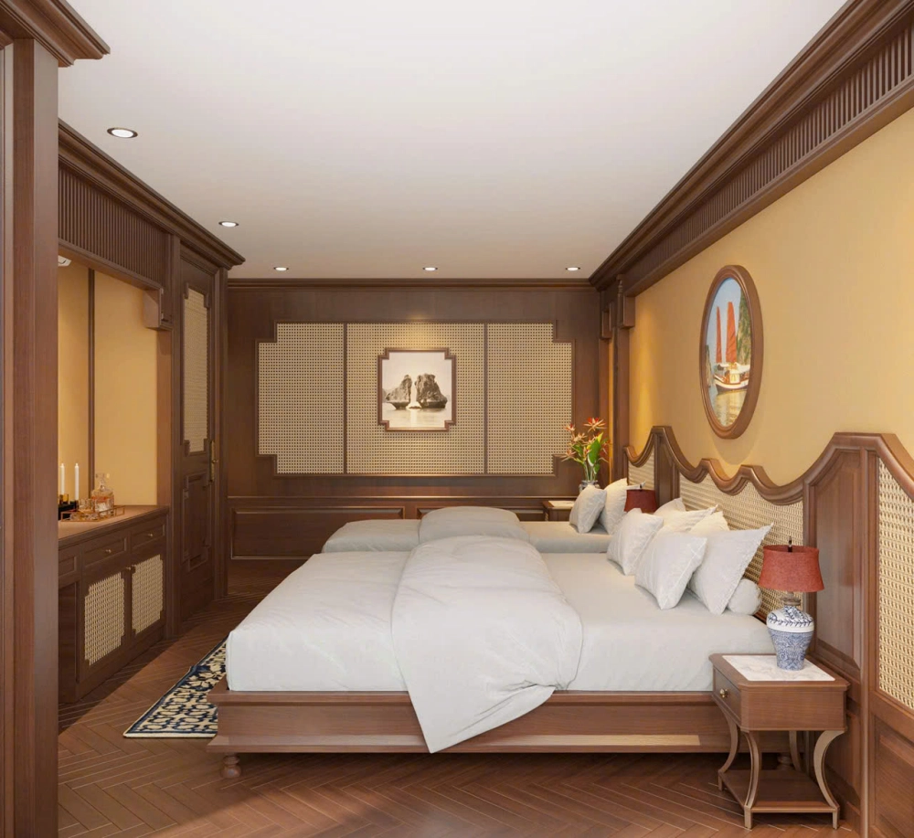 Junior Balcony suite